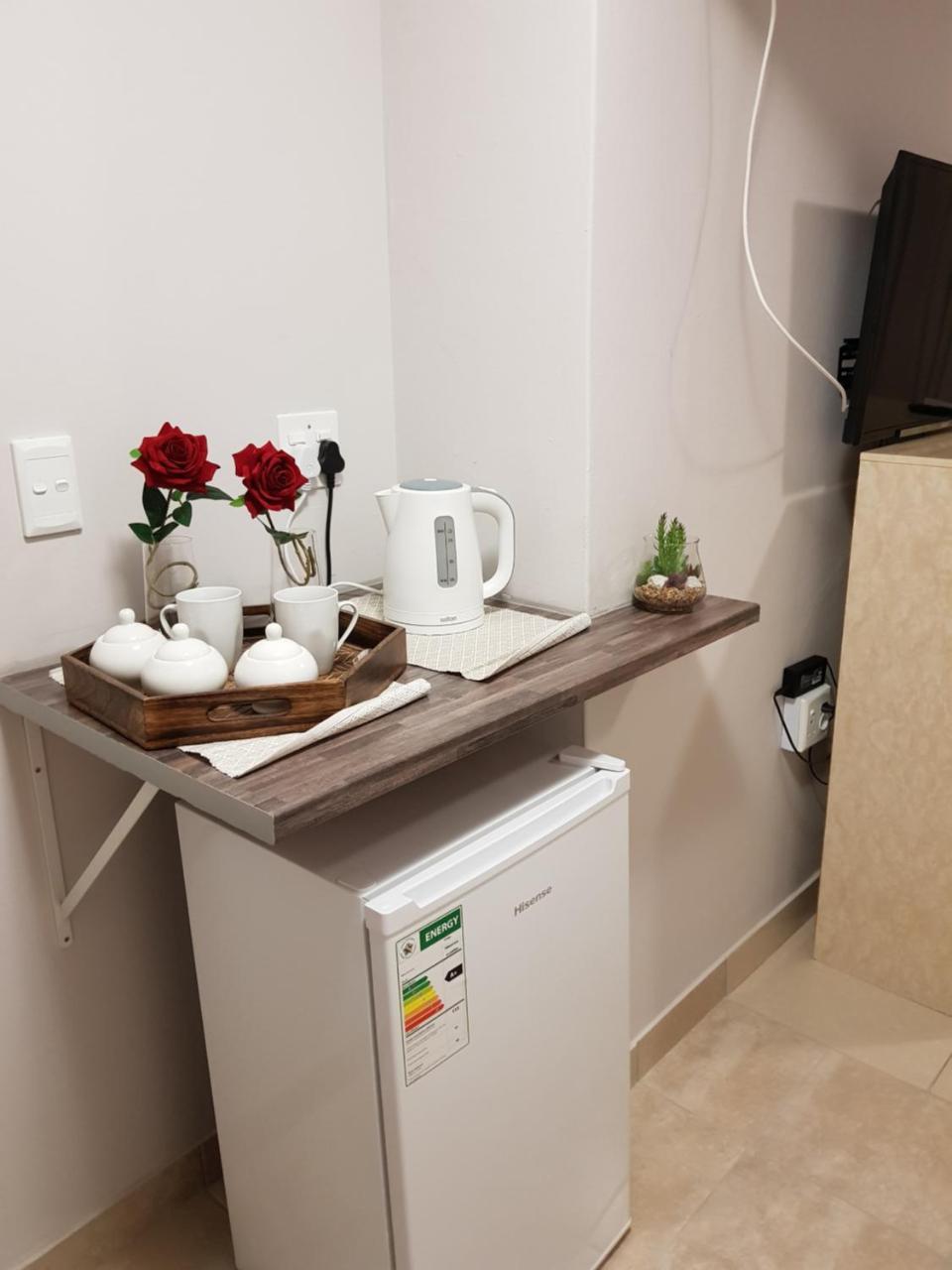 Ry Courtyard Ξενοδοχείο Oshakati Εξωτερικό φωτογραφία